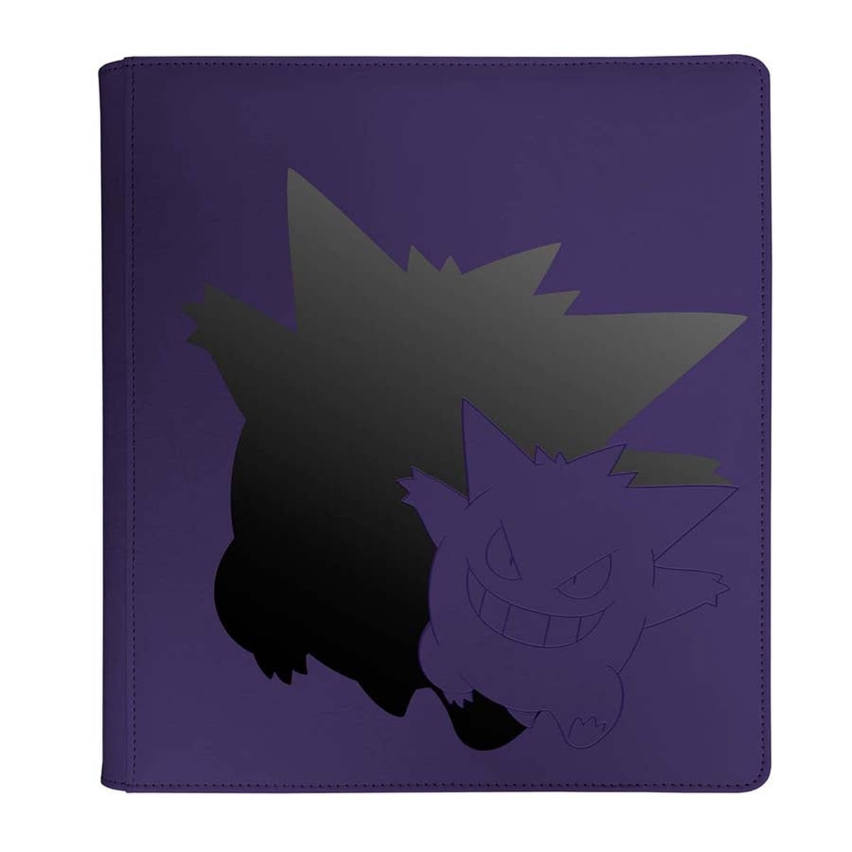 Pokemon: Elite Series: Gengar 12-Pocket Zippered PRO Binder