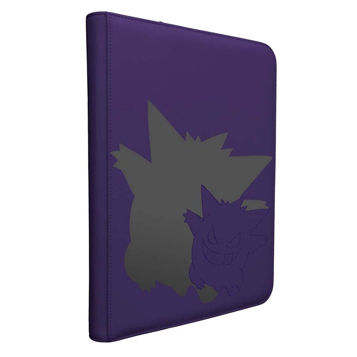 Pokemon: Elite Series: Gengar 9-Pocket Zippered PRO Binder