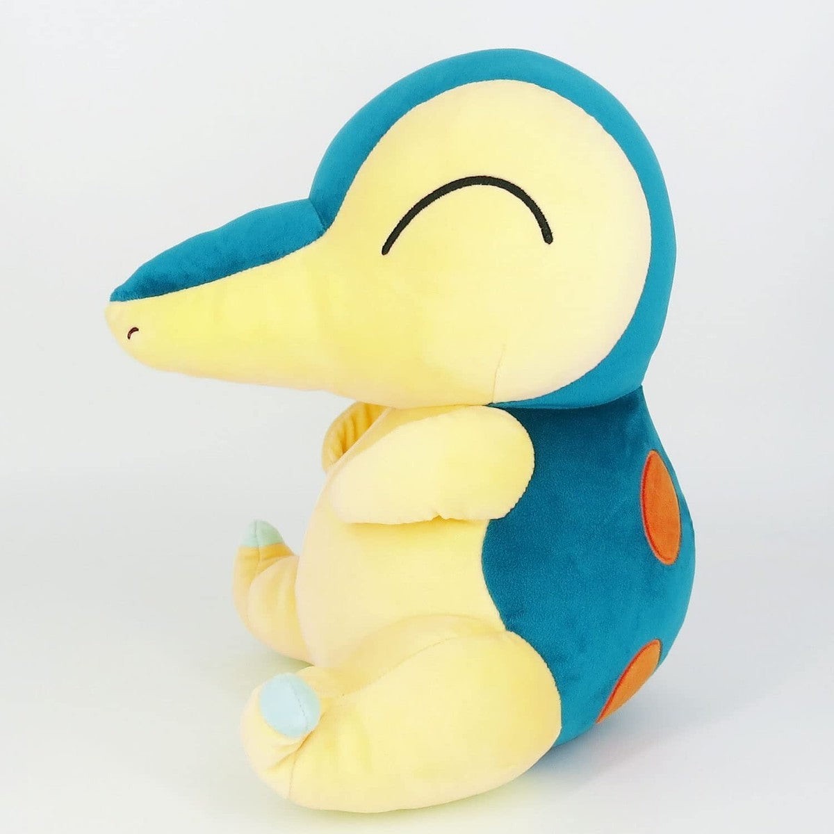 Pokemon PoteHagu Cushion Cyndaquil