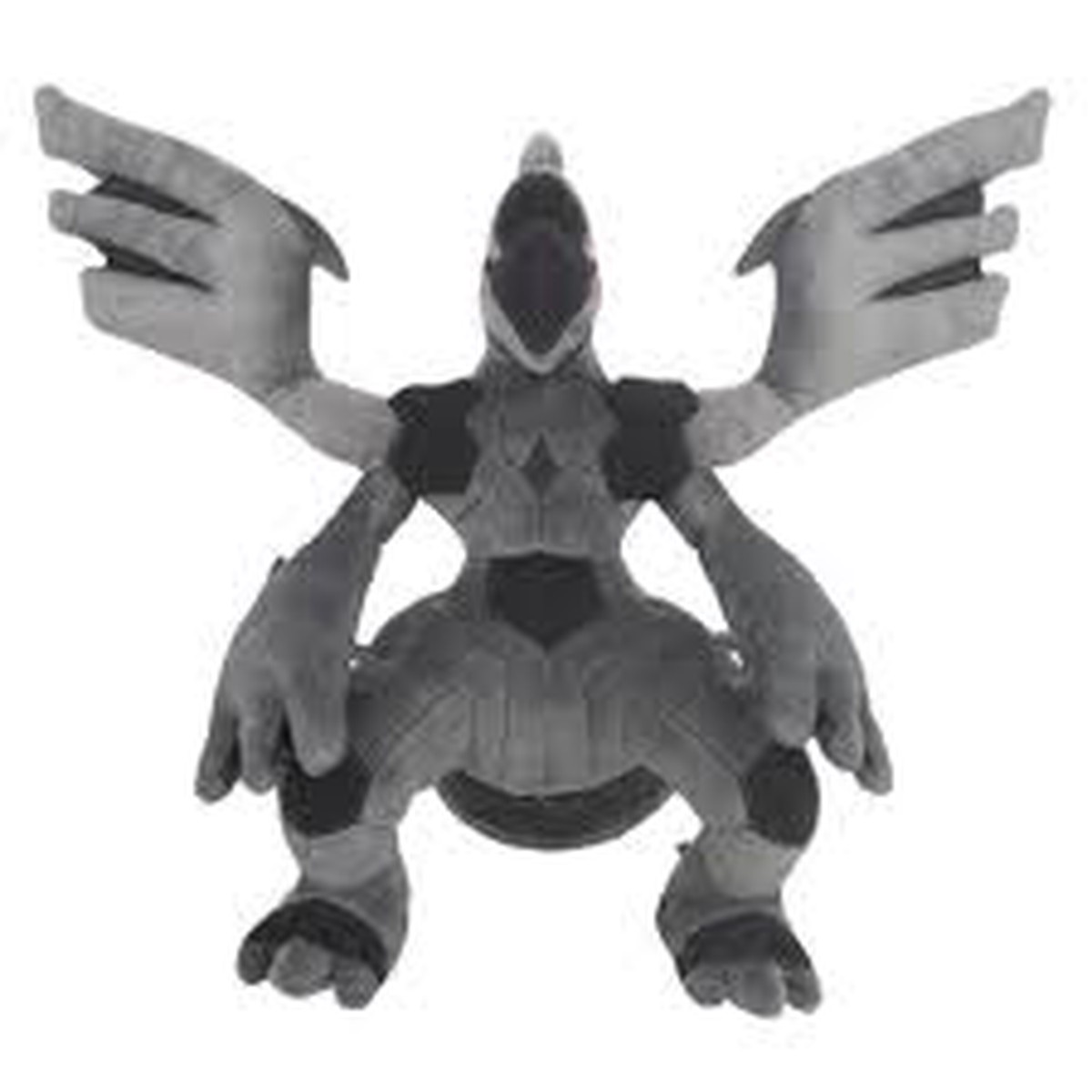 Pokemon Sanei Zekrom Plush