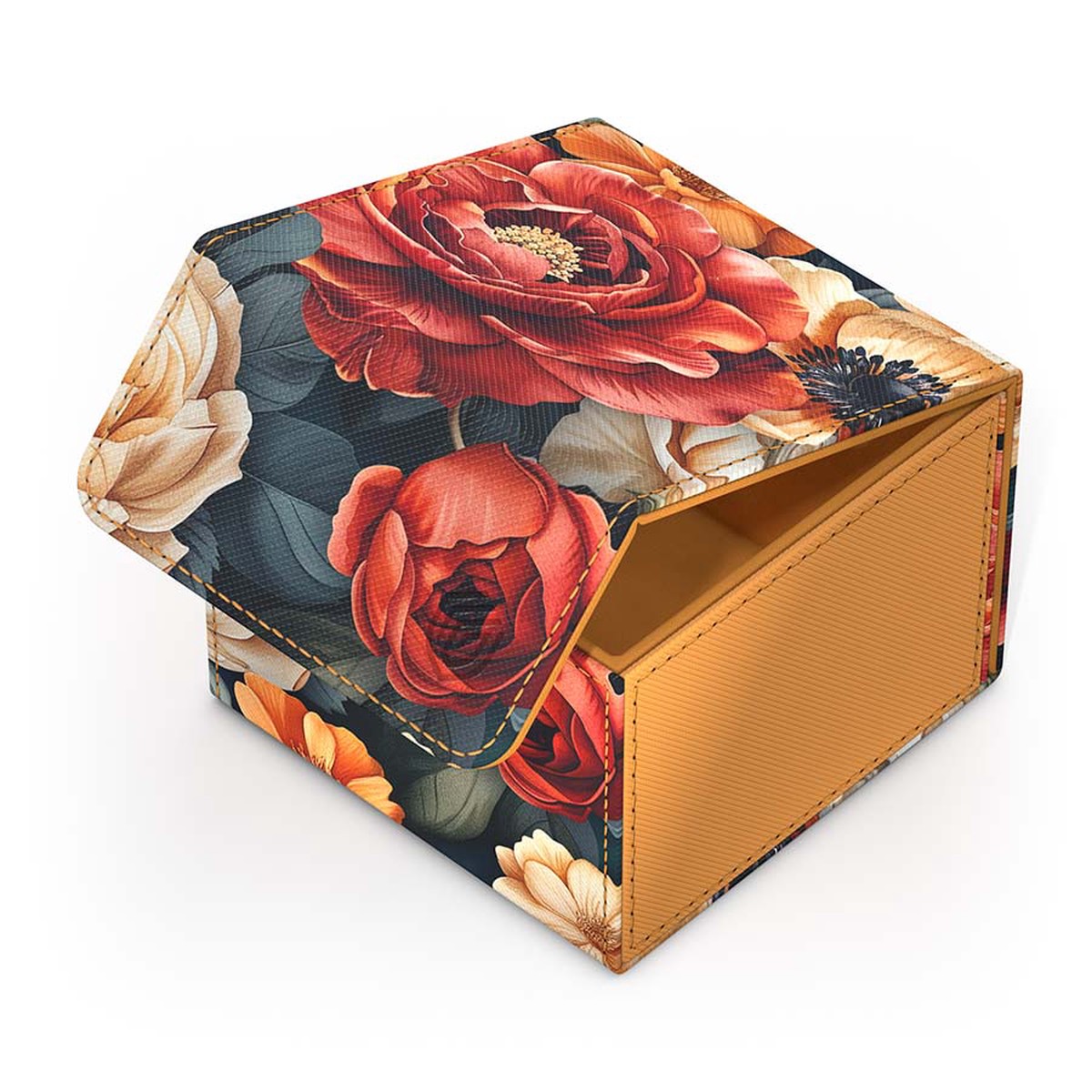 Sidewinder Deck Case 133+ Xenoskin: Floral 3 (2 Options)
