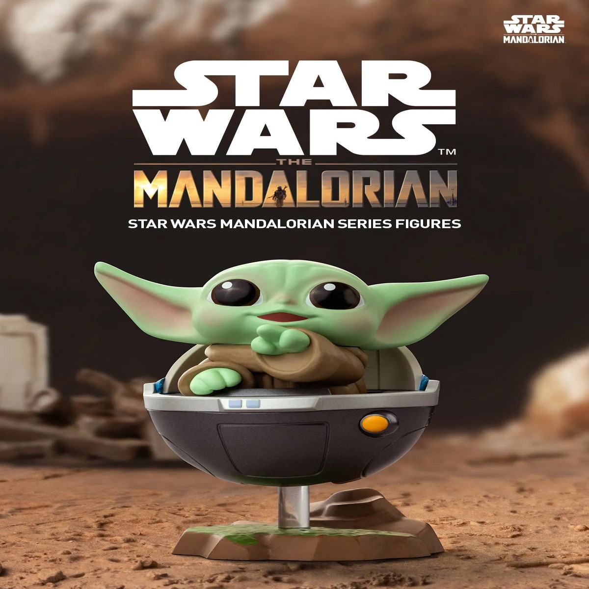 Star Wars Mandalorian Series Mystery Box