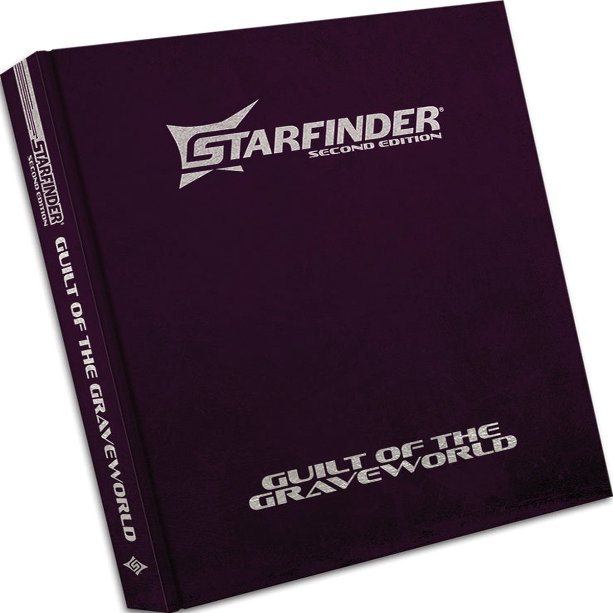 Starfinder RPG: Guilt of the Grave World Adventure Path Hardcover