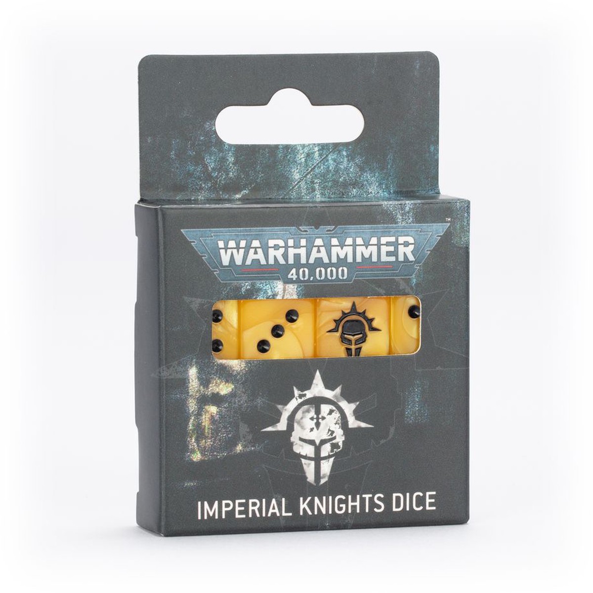 Warhammer 40K Imperial Knights Dice