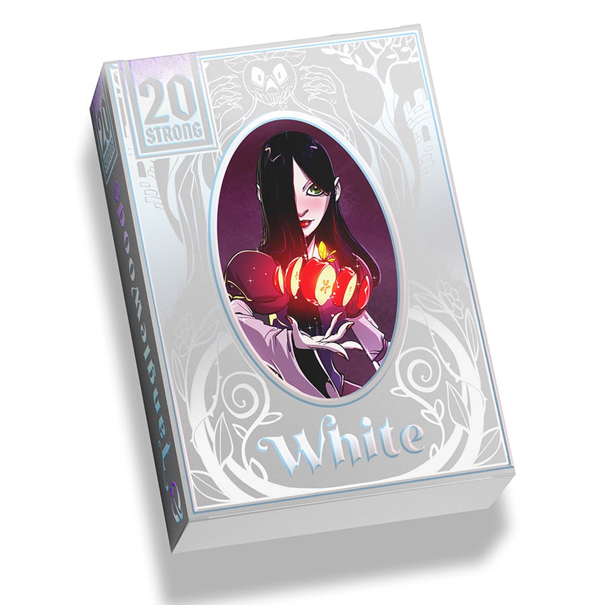 20 Strong Tanglewoods White Expansion Deck