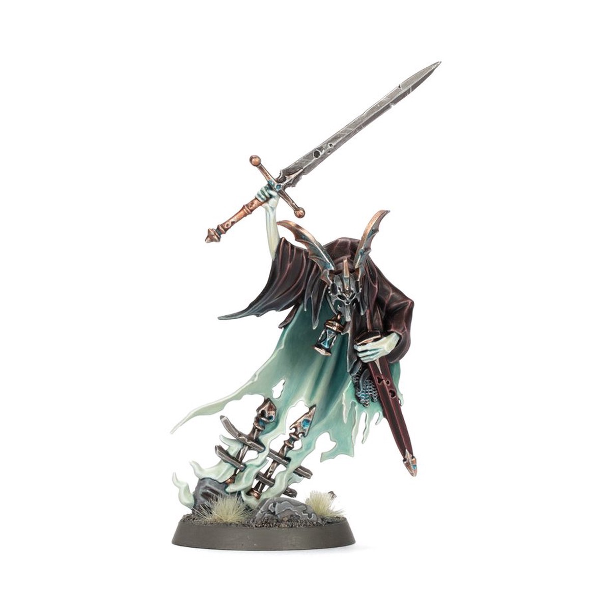 Age of Sigmar Nighthaunt Knight of Shrouds