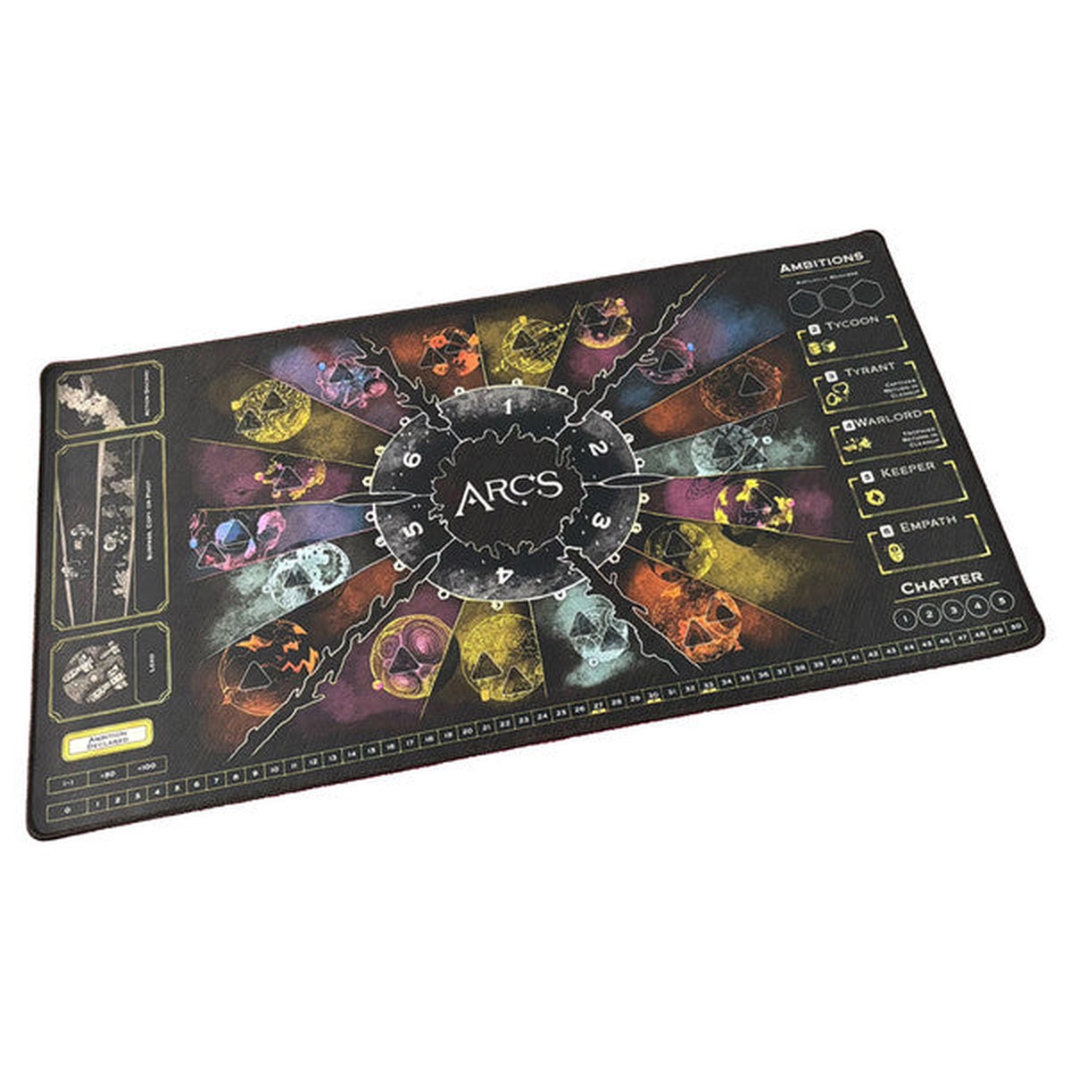 ARCS: Playmat