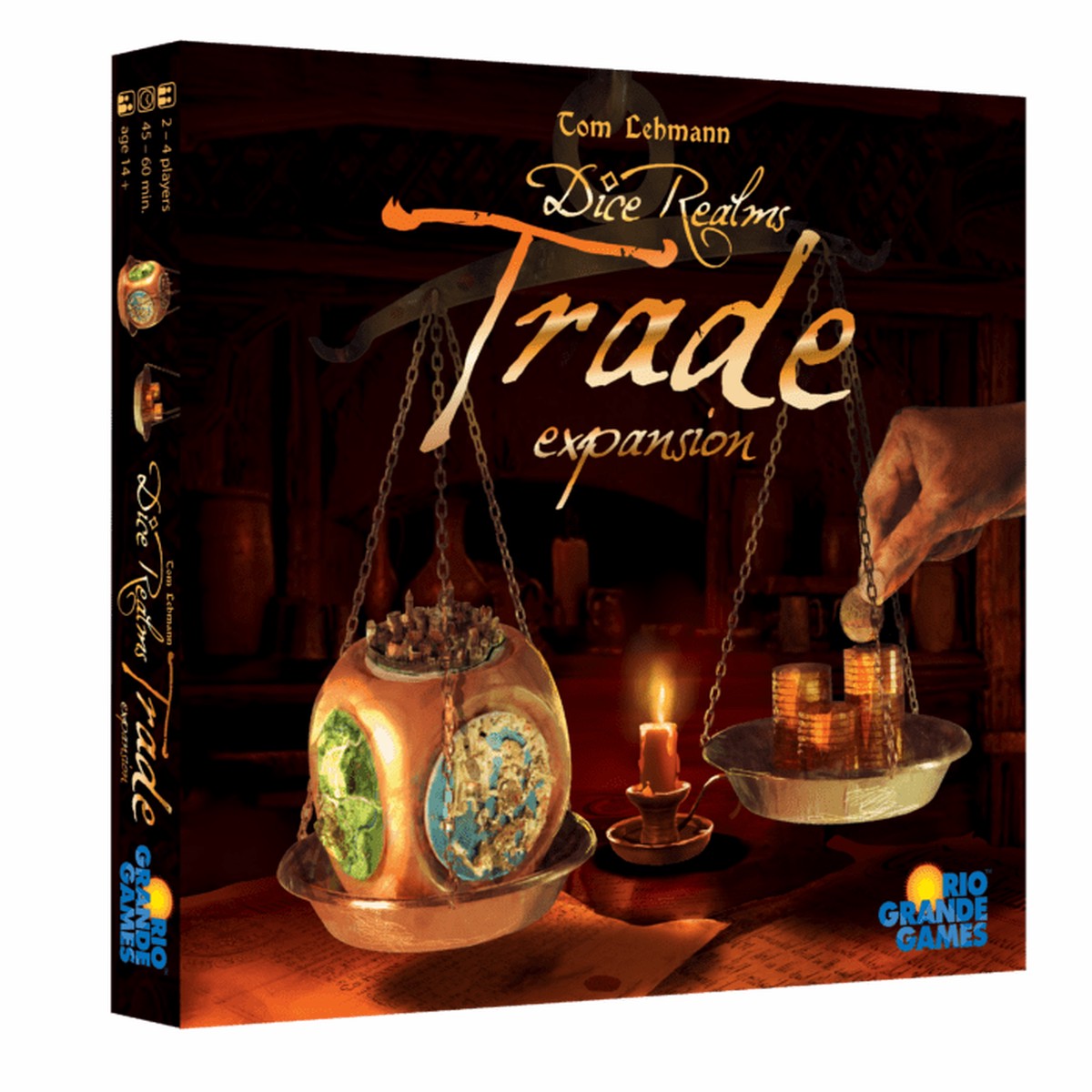 Dice Realms: Trade Expansion
