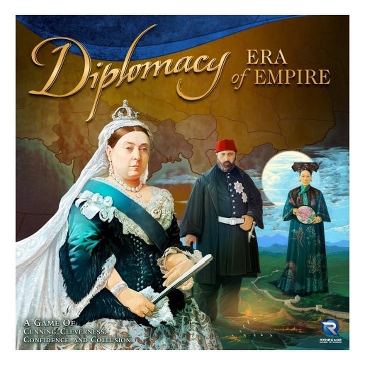 Diplomacy Era of Empire