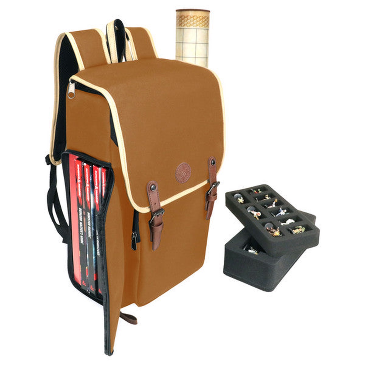Enhance: Designer RPG Backpack (3 Options)