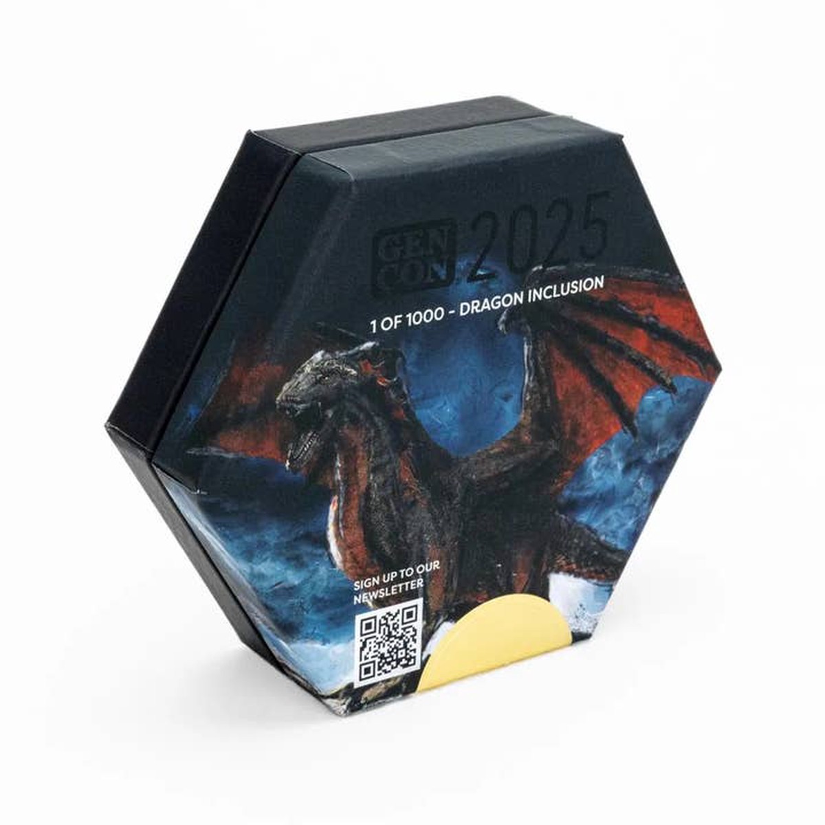 Gen Con 2025: Dragon Sharp Edge Set