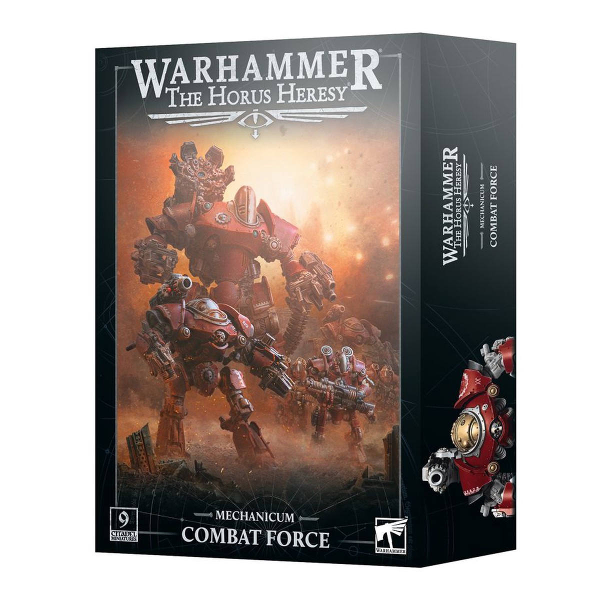 Horus Heresy Mechanicum: Combat Force
