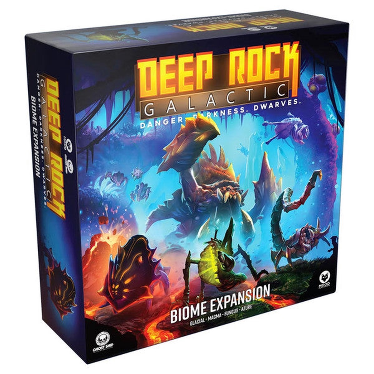 Hot Sale Deep Rock Galactic: Biome Expansion