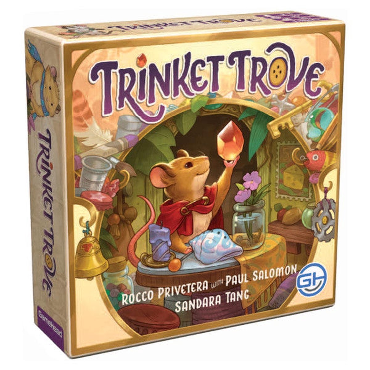 Hot Sale Trinket Trove
