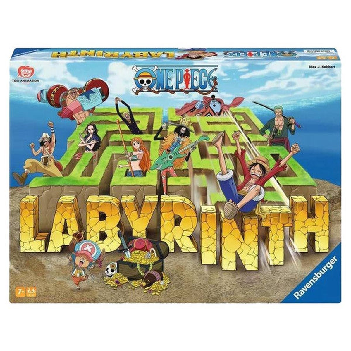 Labyrinth: One Piece