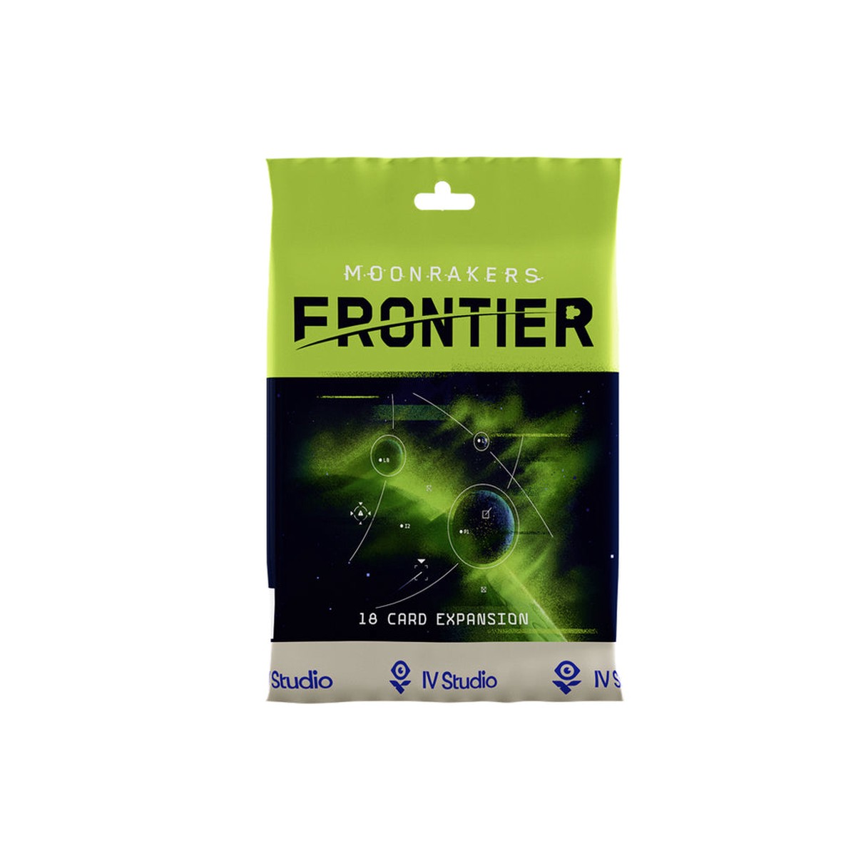 Moonrakers: Frontier