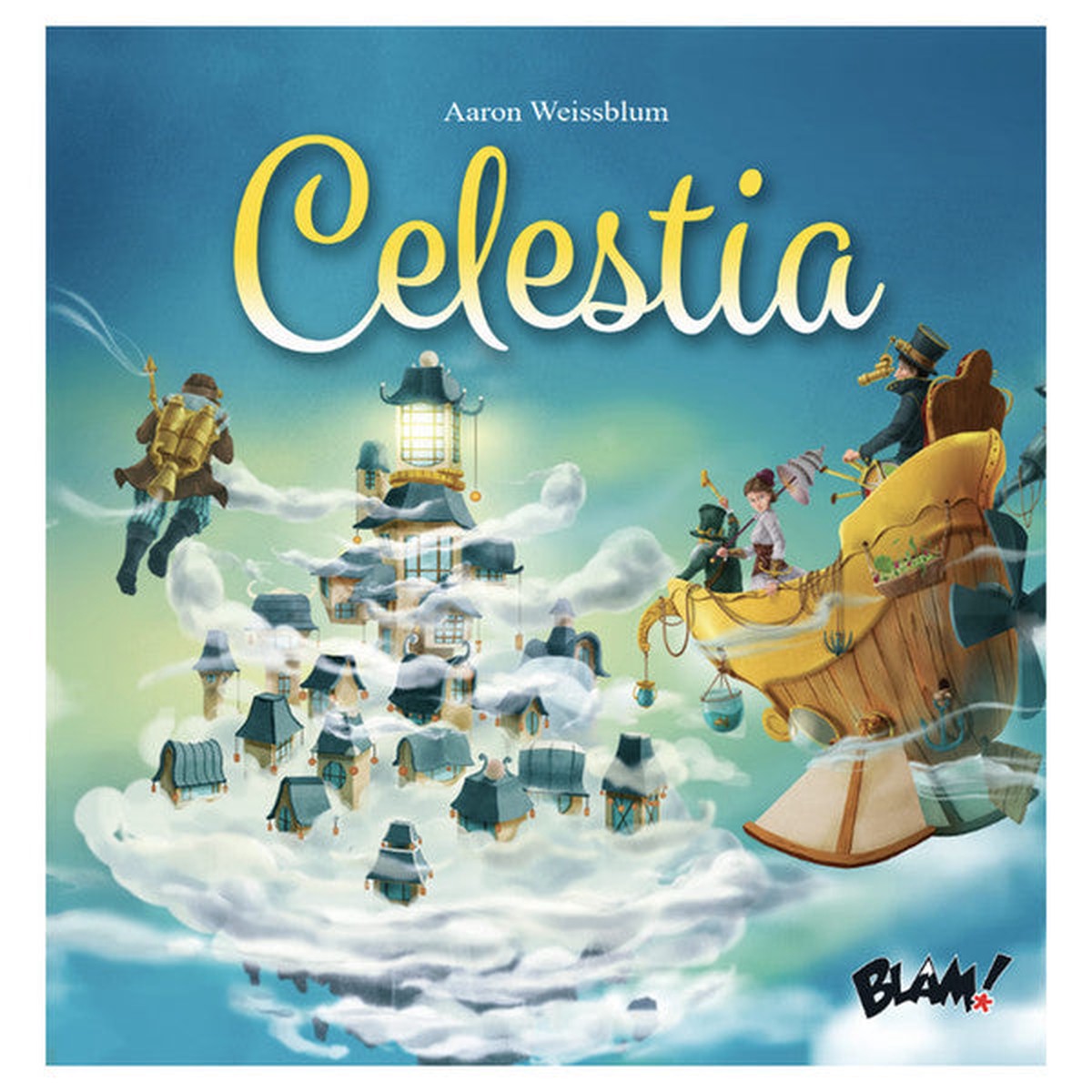 New Arrival Celestia