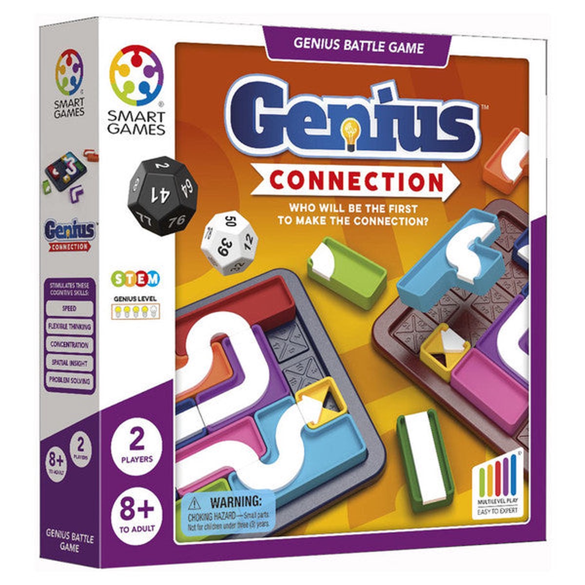 New Arrival Genius Connection