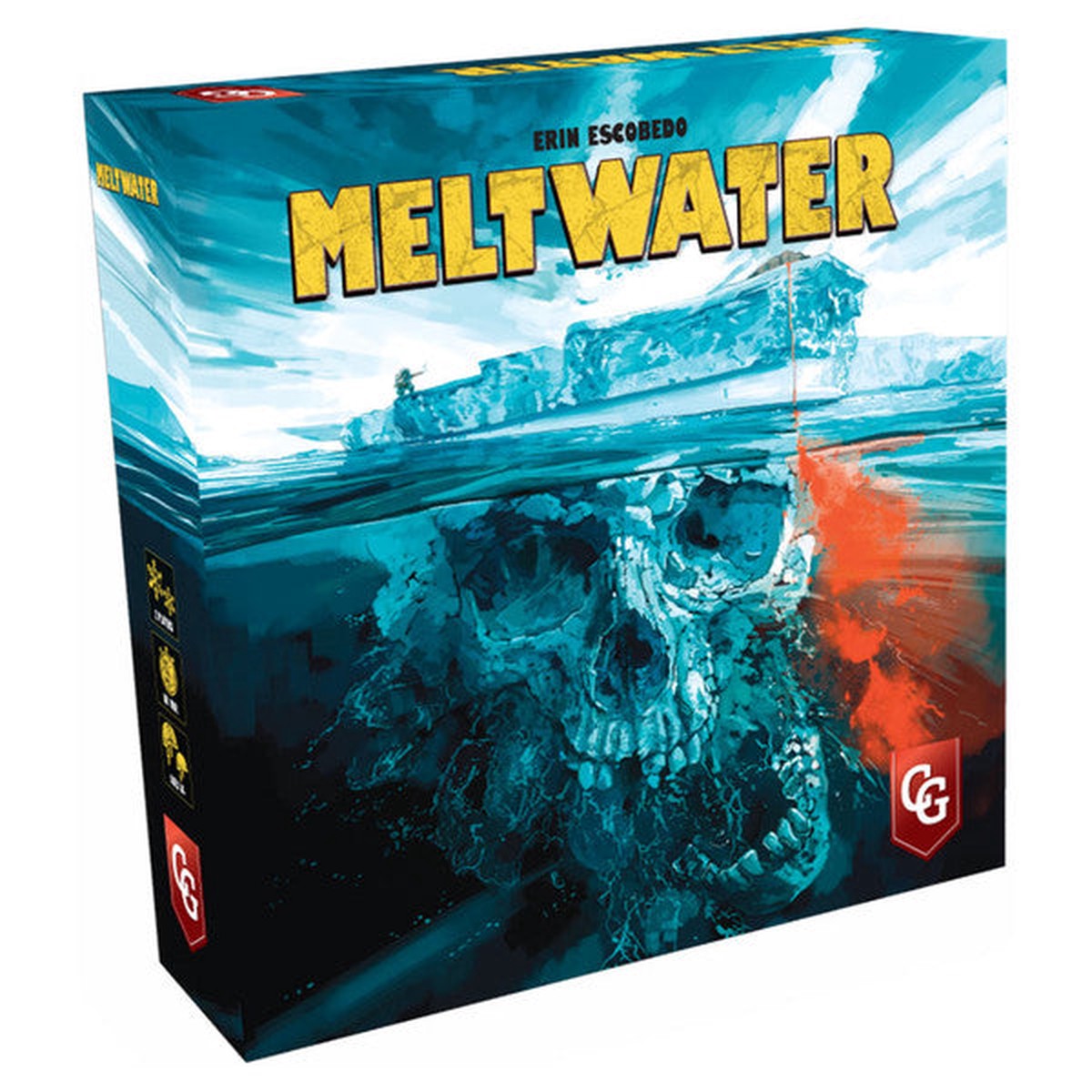 New Arrival Meltwater