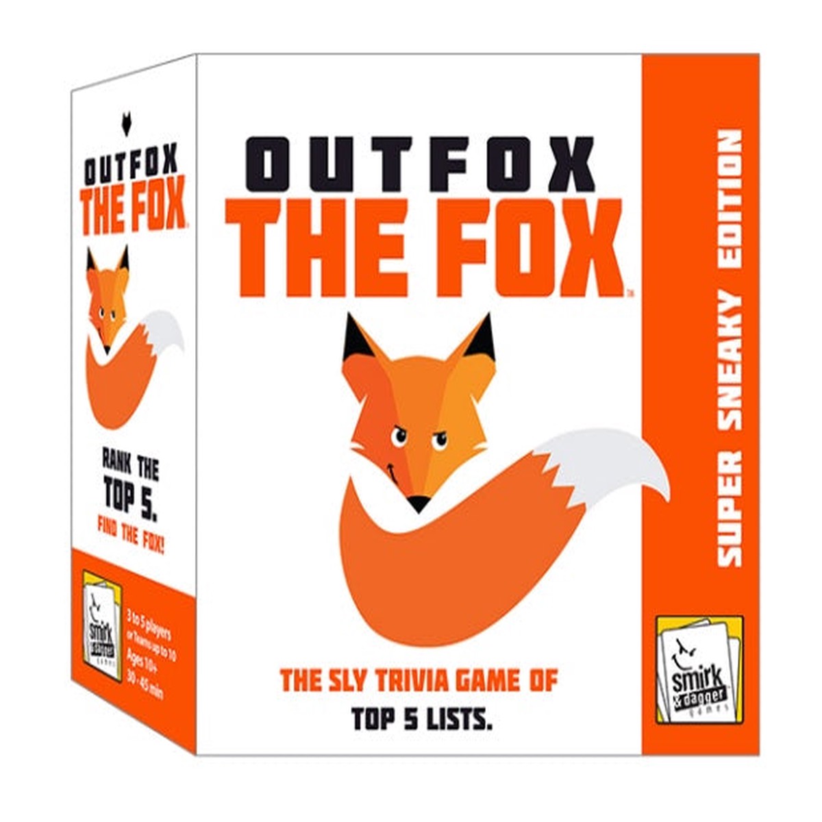 New Arrival Outfox the Fox