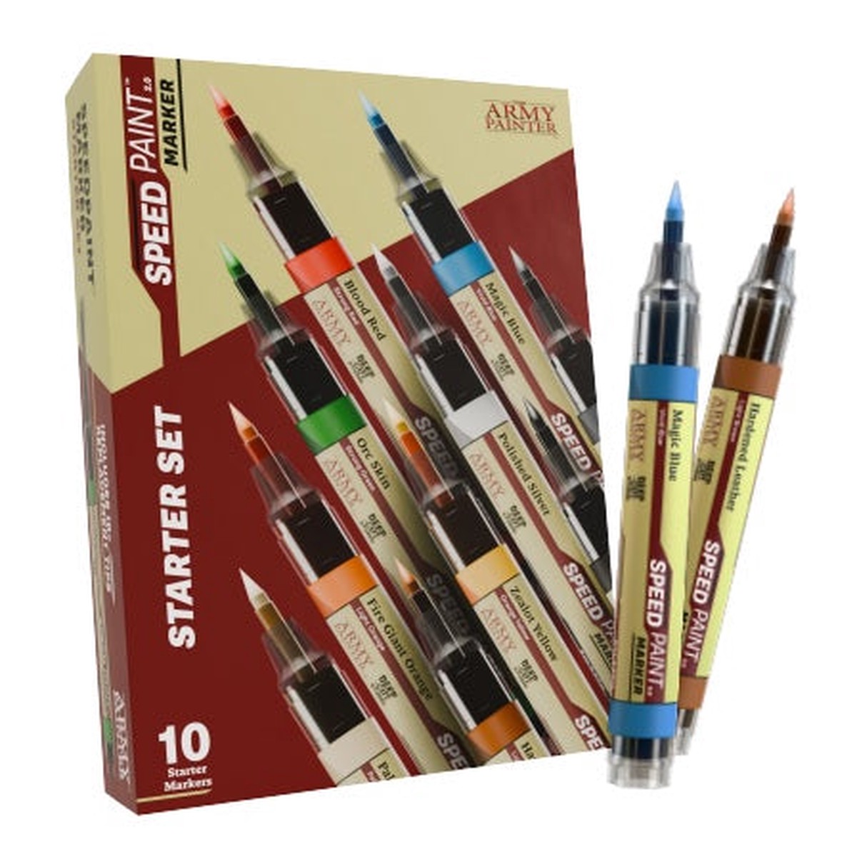 New Arrival Speedpaint Marker: Starter Set