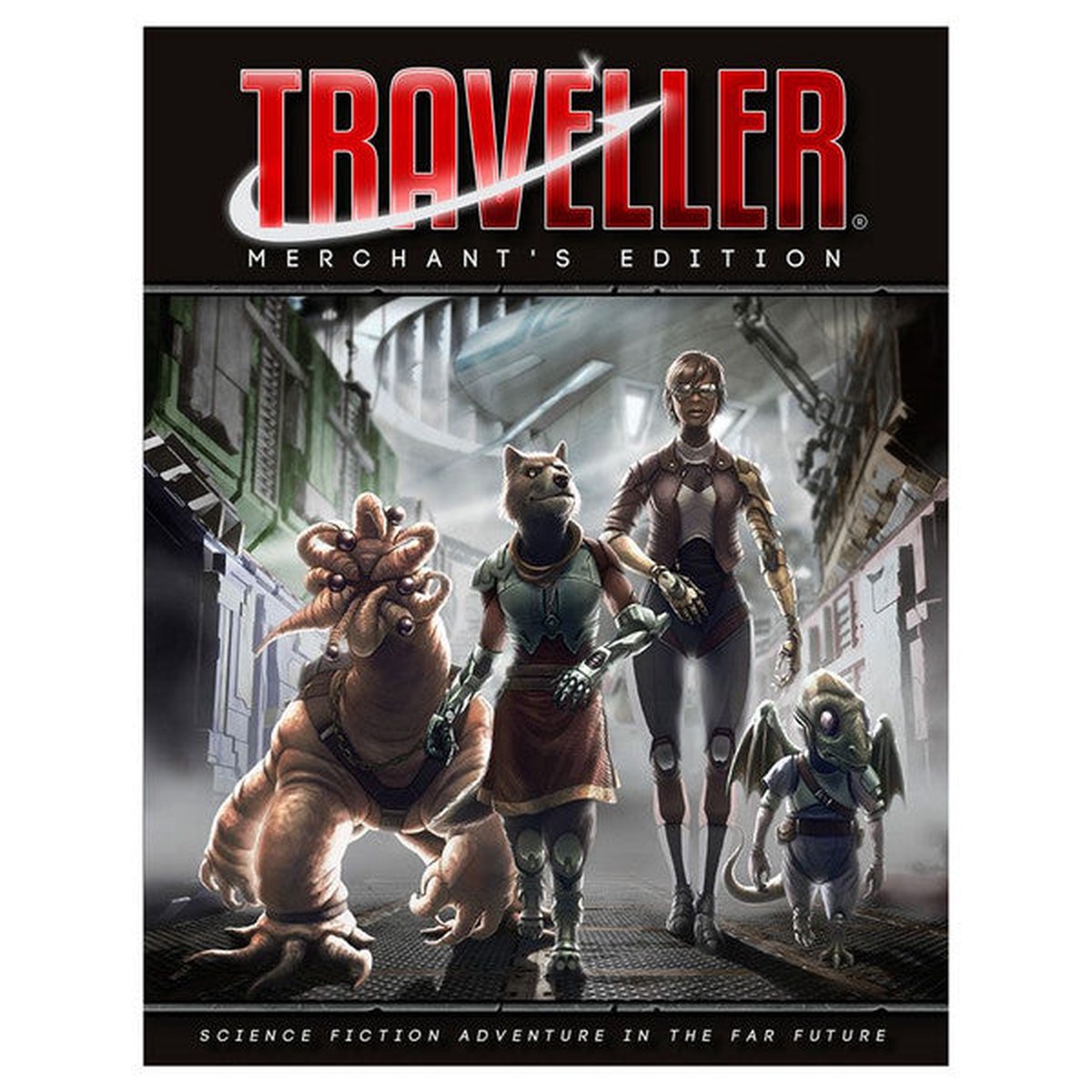 New Arrival Traveller: Merchants Edition