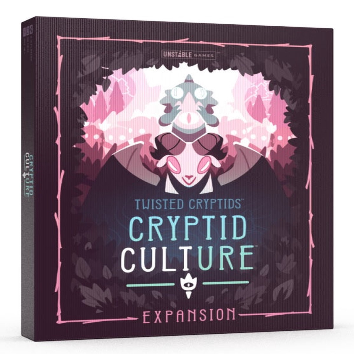 New Arrival Twisted Cryptids: Cryptid Culture Expansion