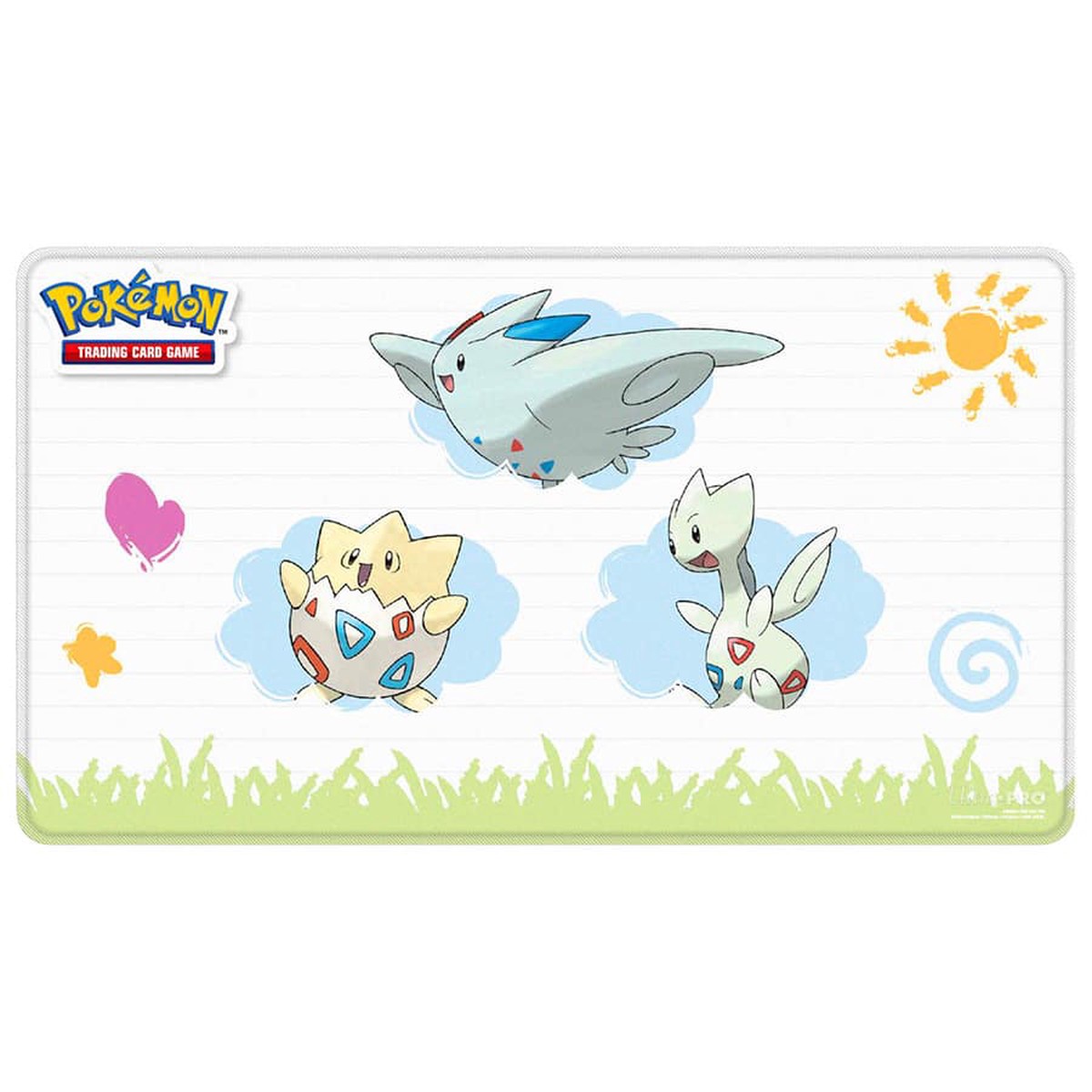 Pokemon Togepi Playmat