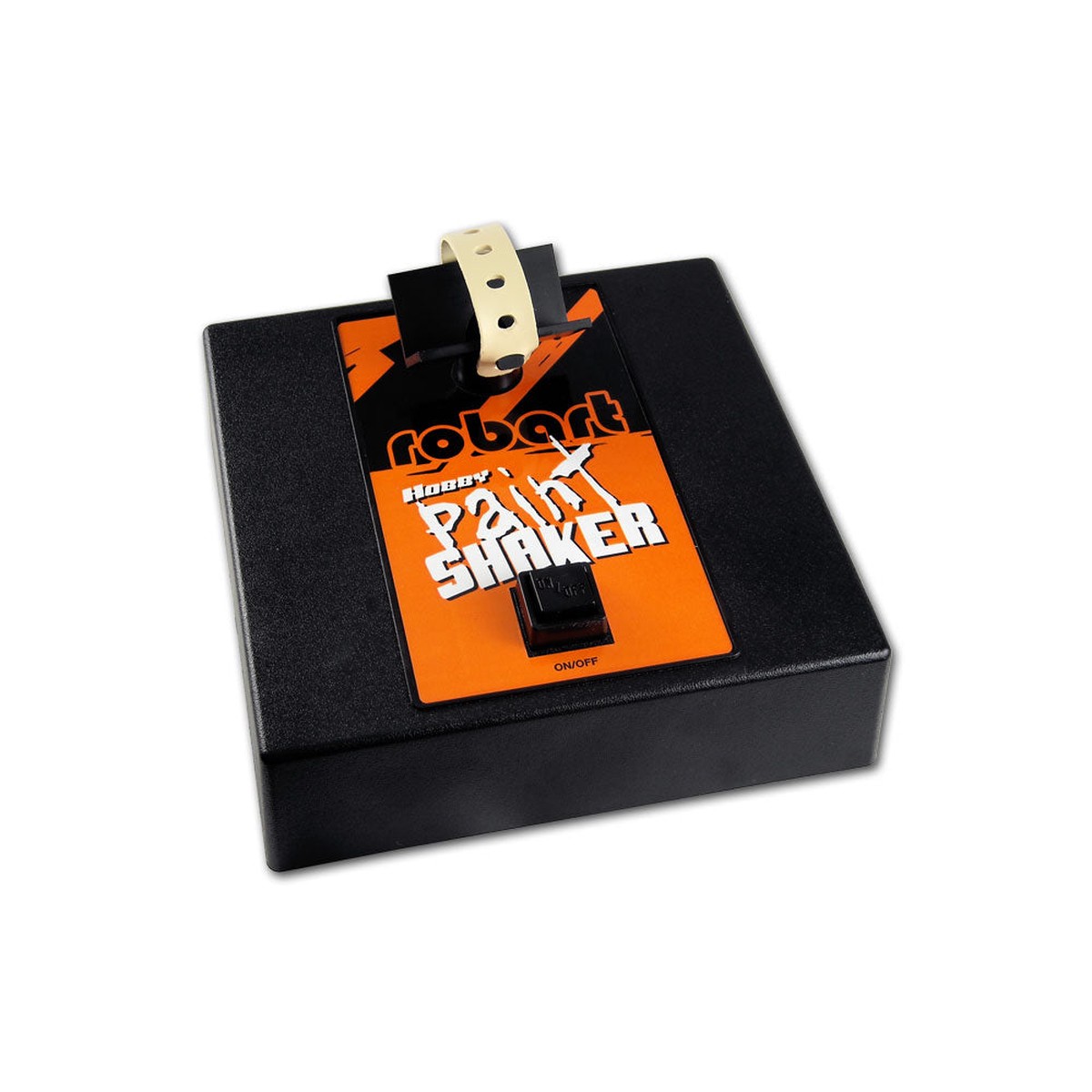 Robart Paint Shaker: Battery Operated
