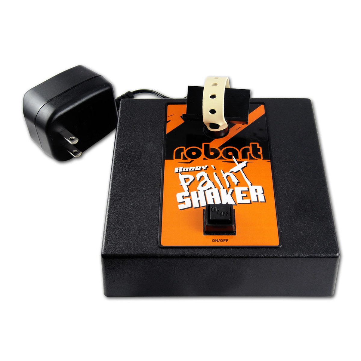 Robart Paint Shaker with Wall Plug