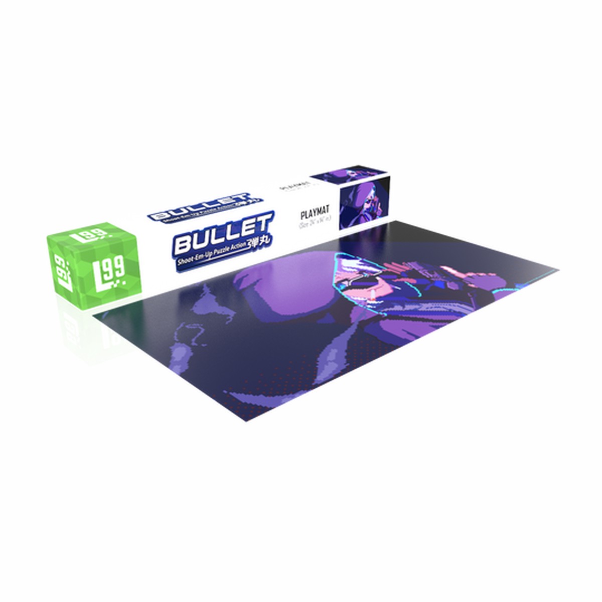 Senka Kasun Gaming Mat