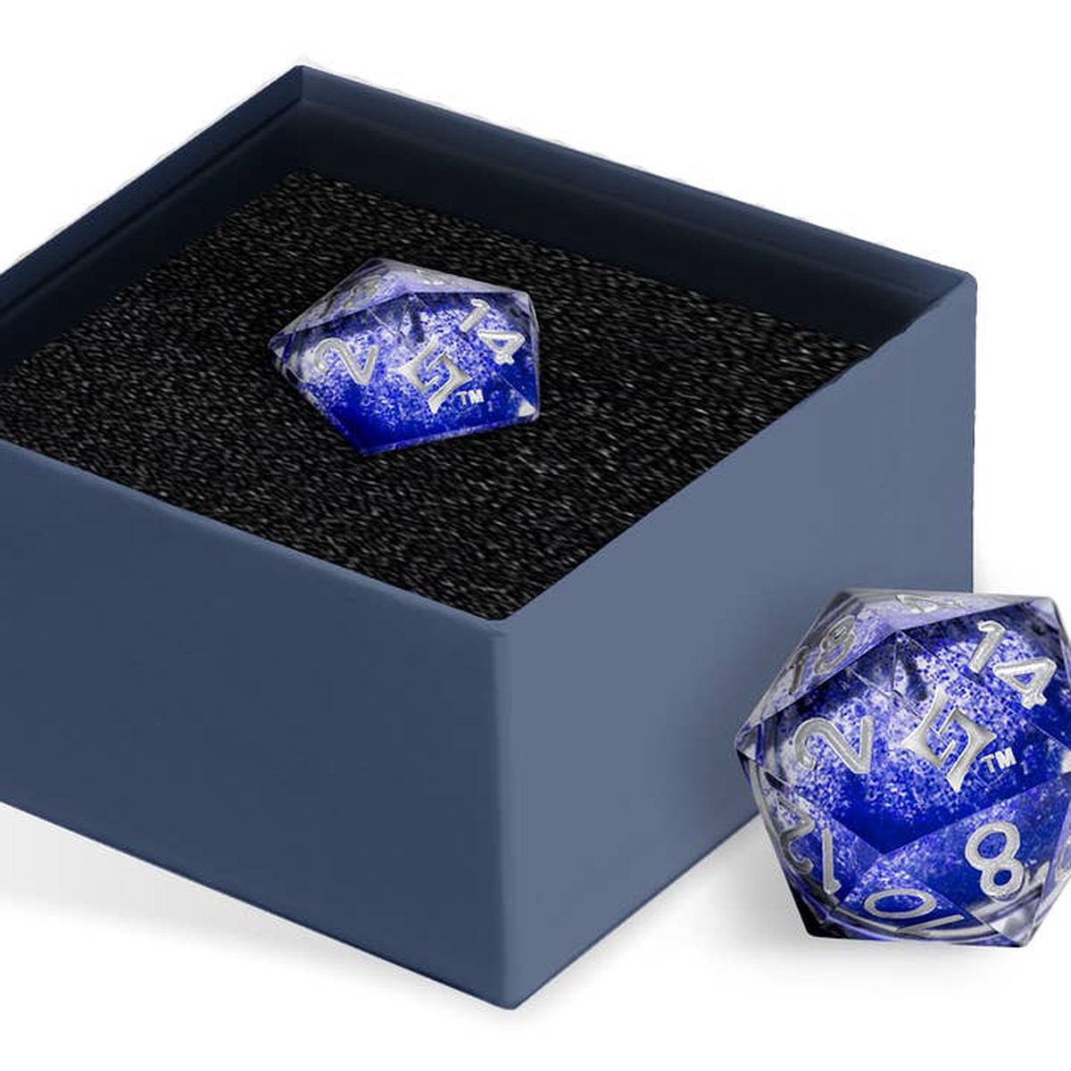 Starfinder Liquid Core D20