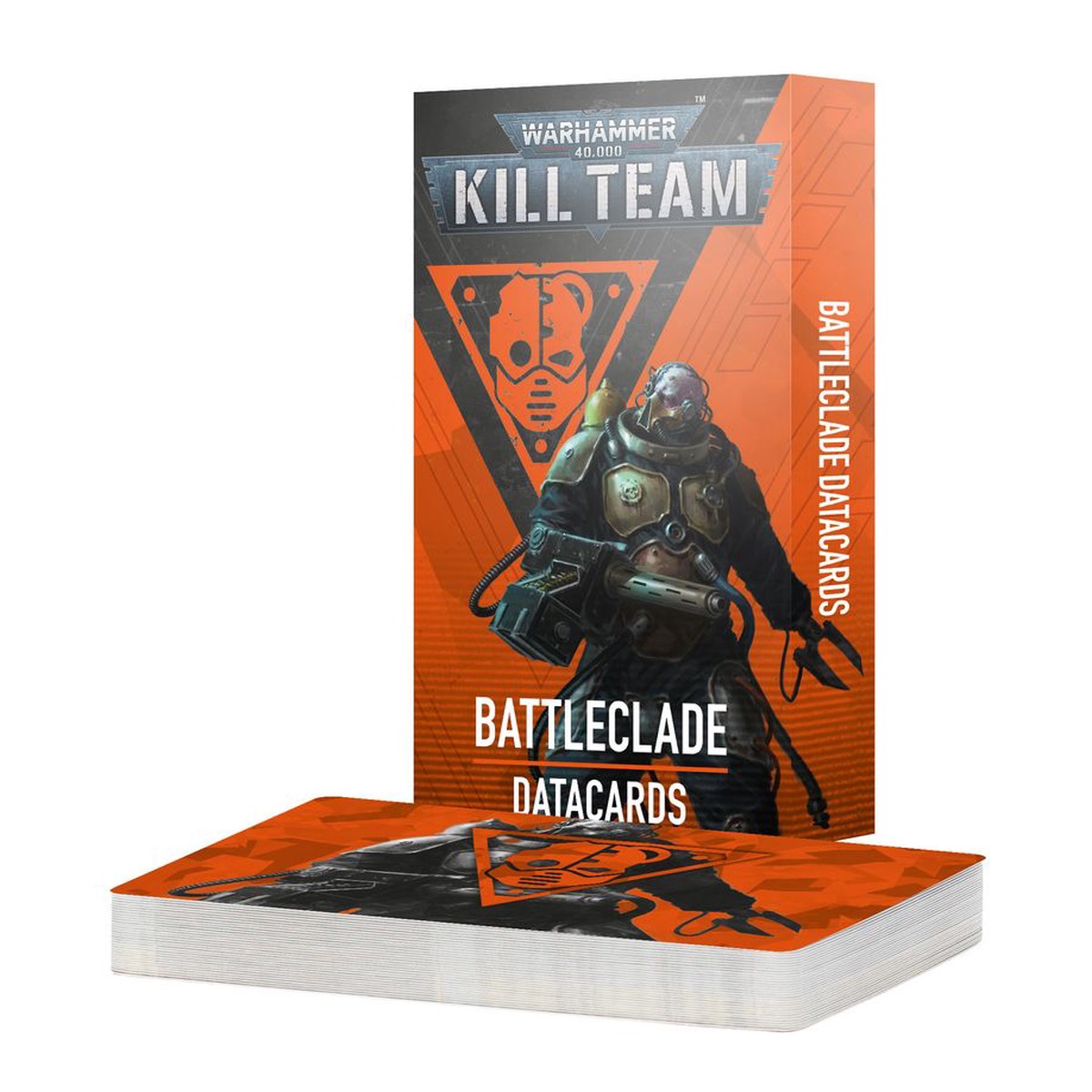 Warhammer 40K Kill Team: Battleclade Datacards