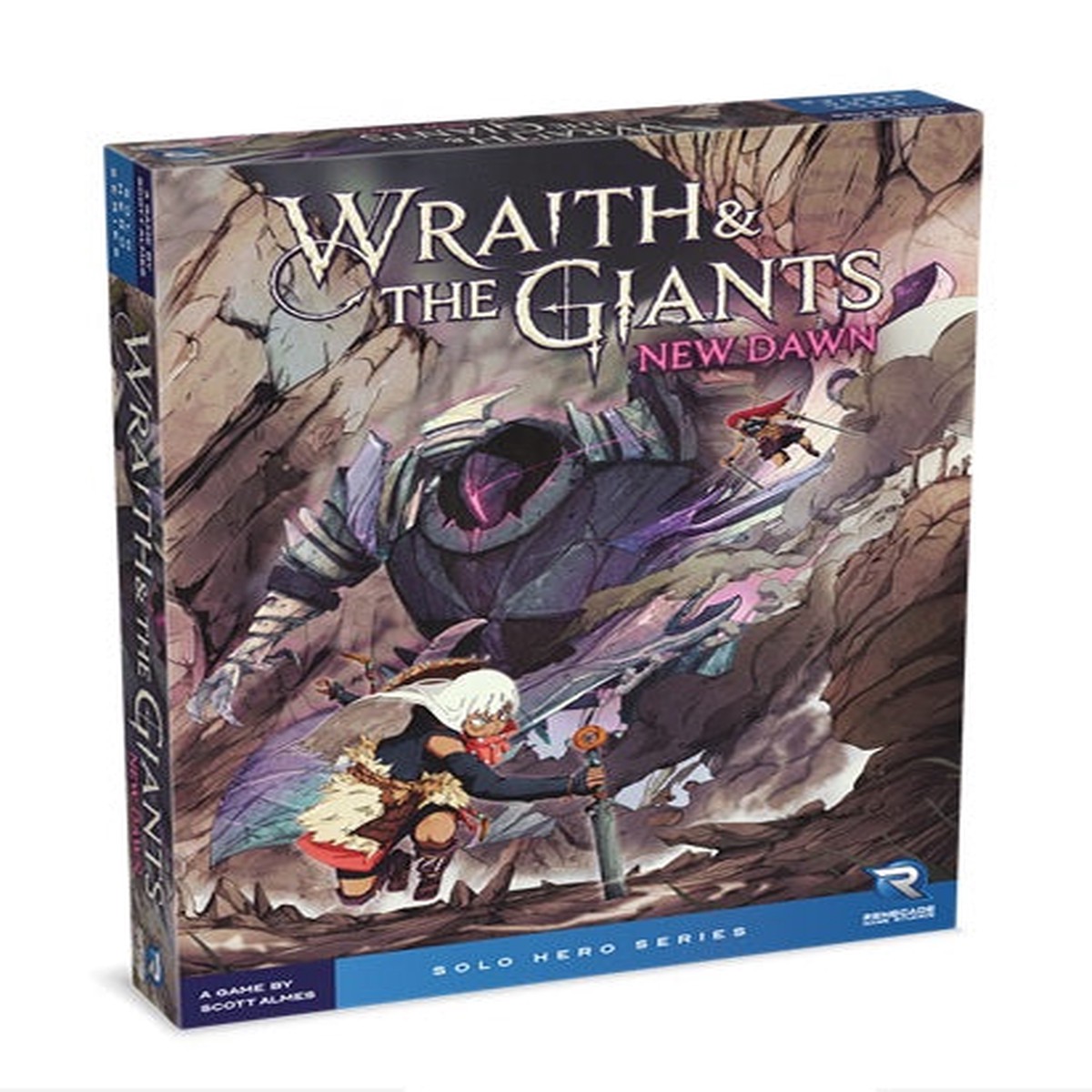 Wraith & The Giants New Dawn Expansion