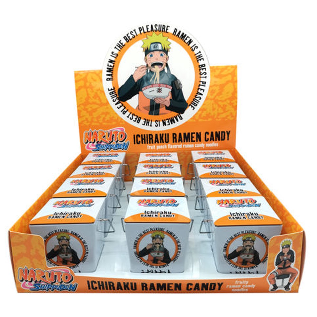 Candy Naruto Ichiraku Ramen