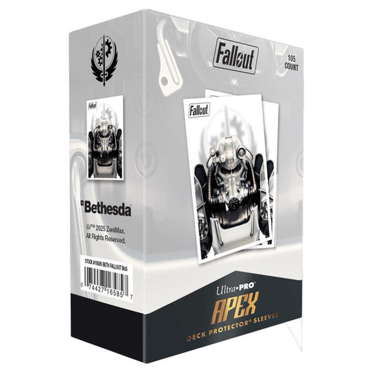 DP: Apex: Fallout: Brotherhood of Steel (105ct)