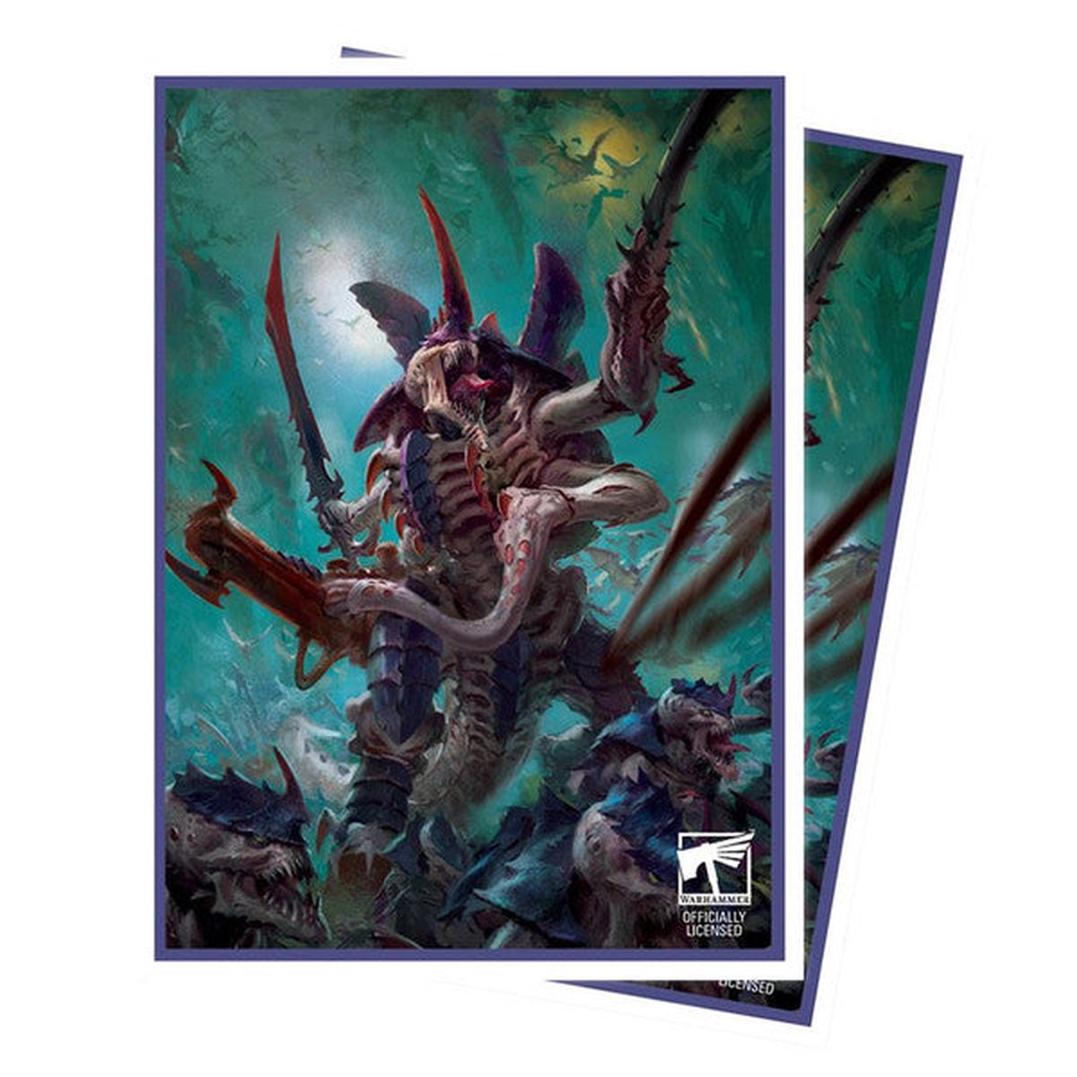 DP: Apex: Warhammer 40k: Tyranid (105ct)