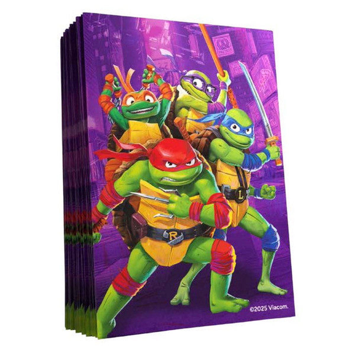 DP: Teenage Mutant Ninja Turtles (100ct)
