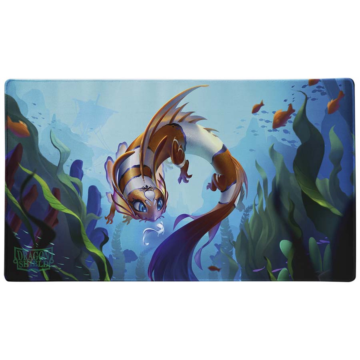 DSH Spirit Animals: The Cinderfin Playmat
