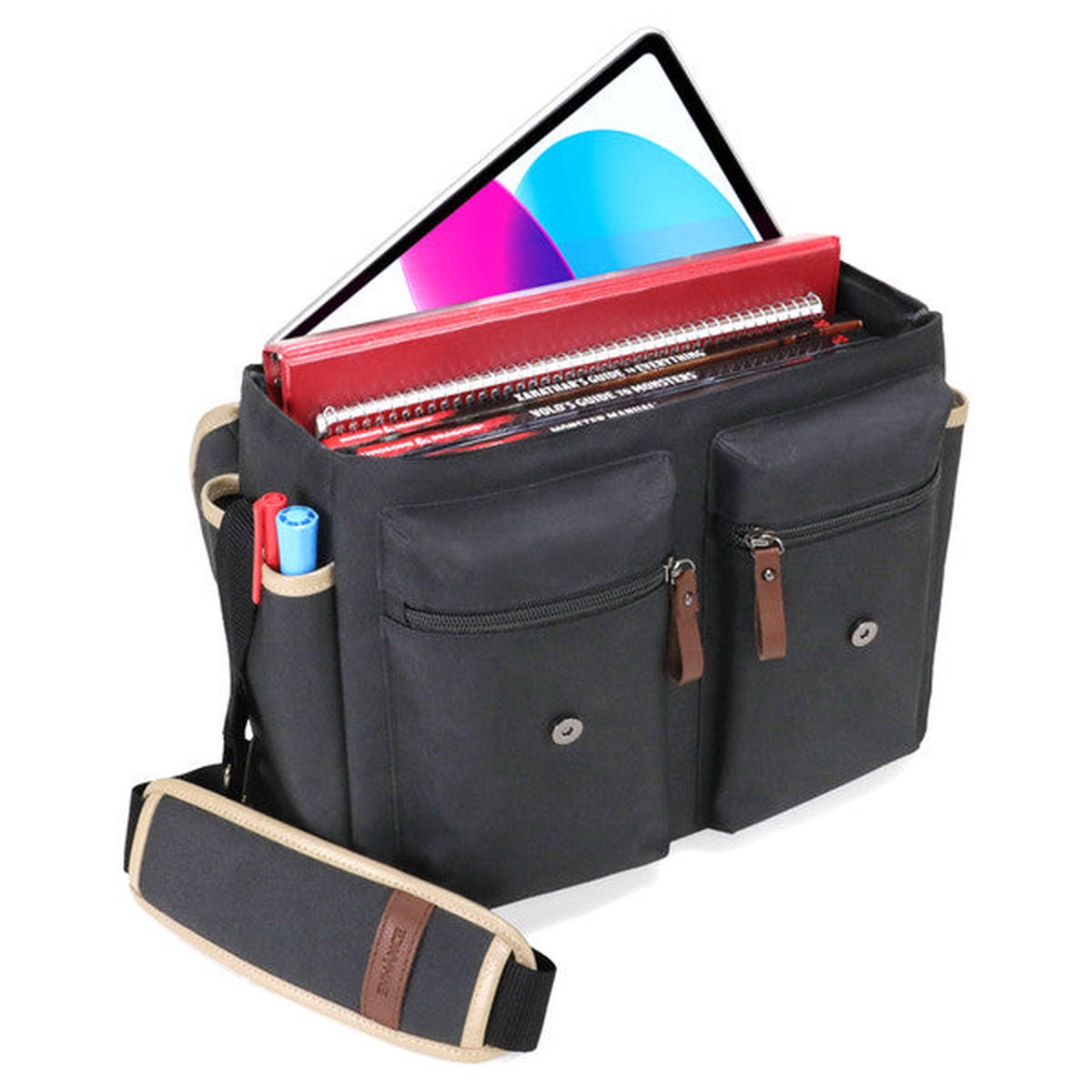 Enhance: Designer RPG Shoulder Bag (3 Options)