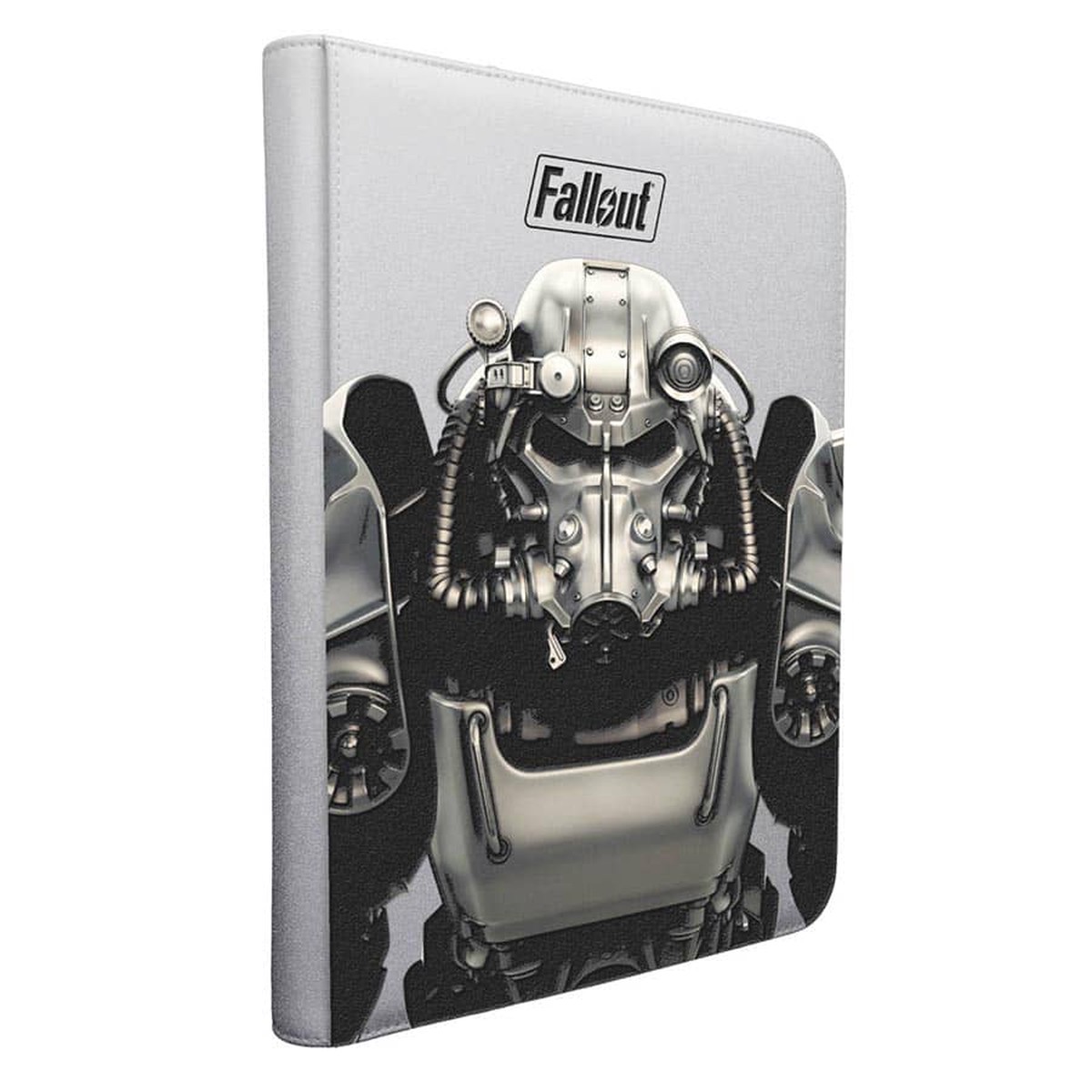 Fallout: Brotherhood of Steel 9-Pocket Zipered Pro Binder