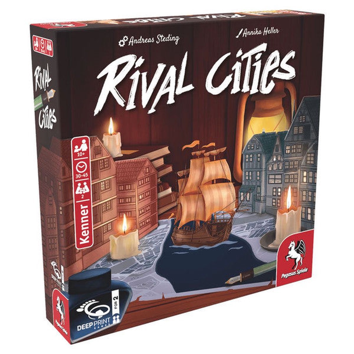 Hot Sale Rival Cities