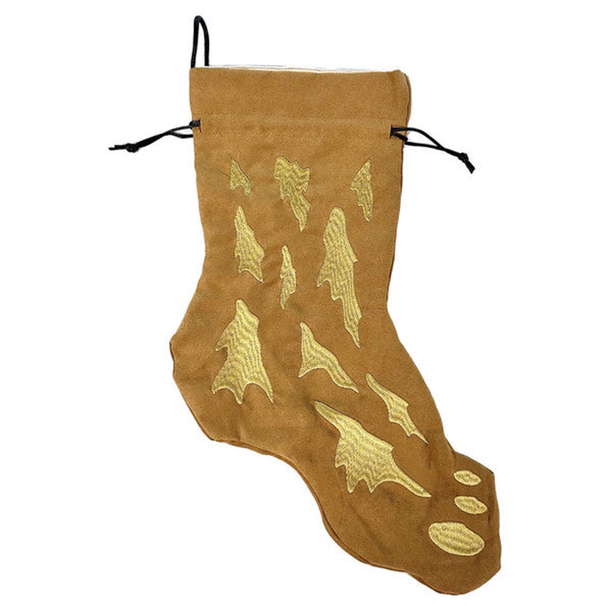 Monstrous Stocking: Bigfoot