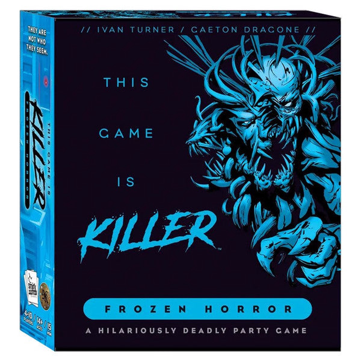 New Arrival This Game is Killer: Frozen Horror