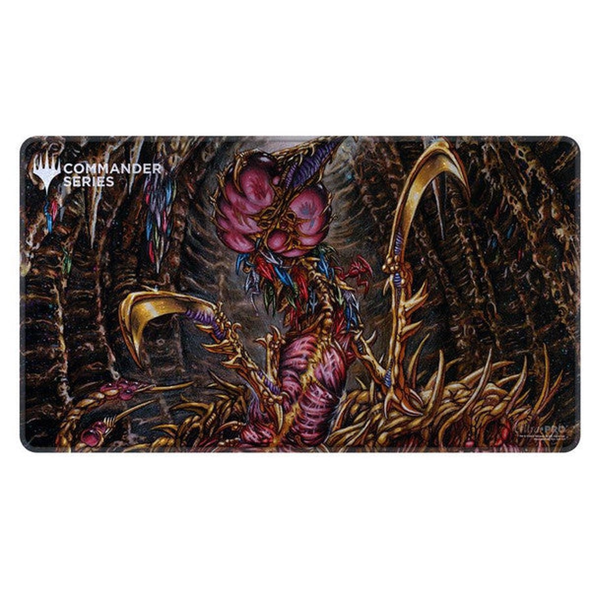Playmat: Holofoil: MTG: Sliver Queen
