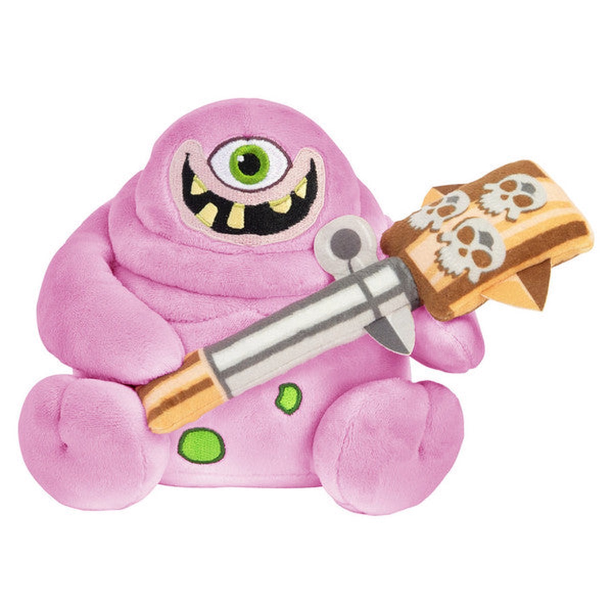 Warhammer Plush: Grenade Nurgling