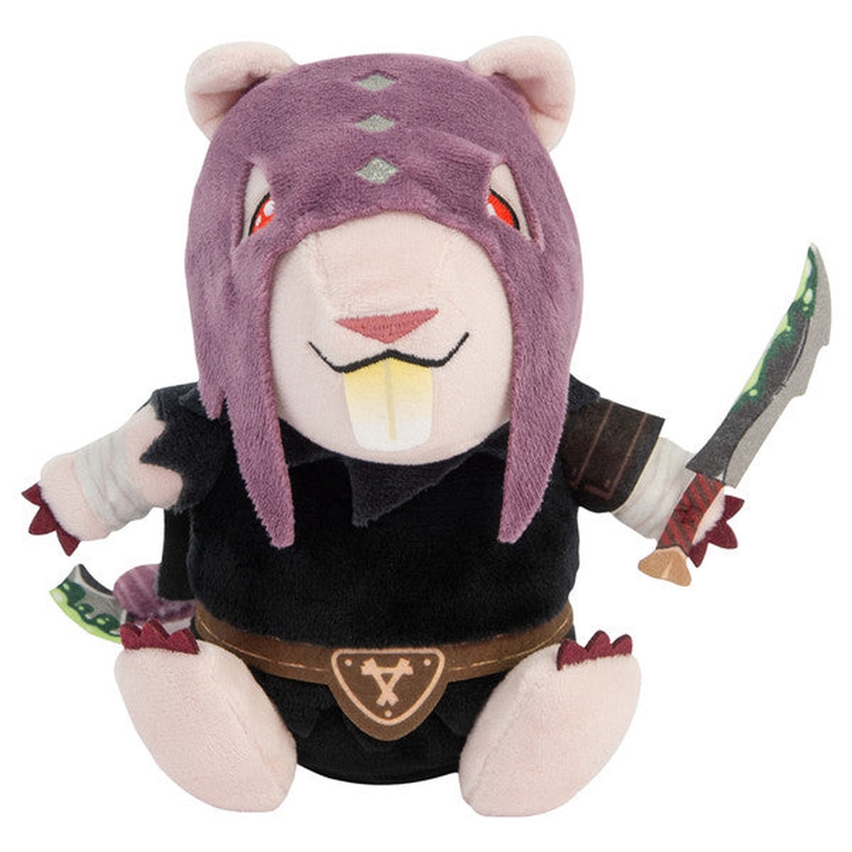 Warhammer Plush: Skaven Deathmaster