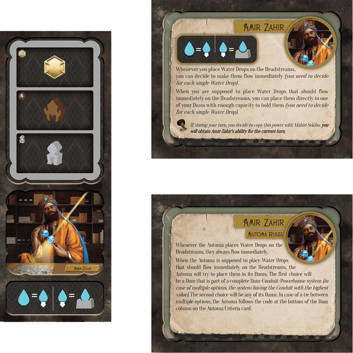 Barrage: Executive Officer C Expansion Pack