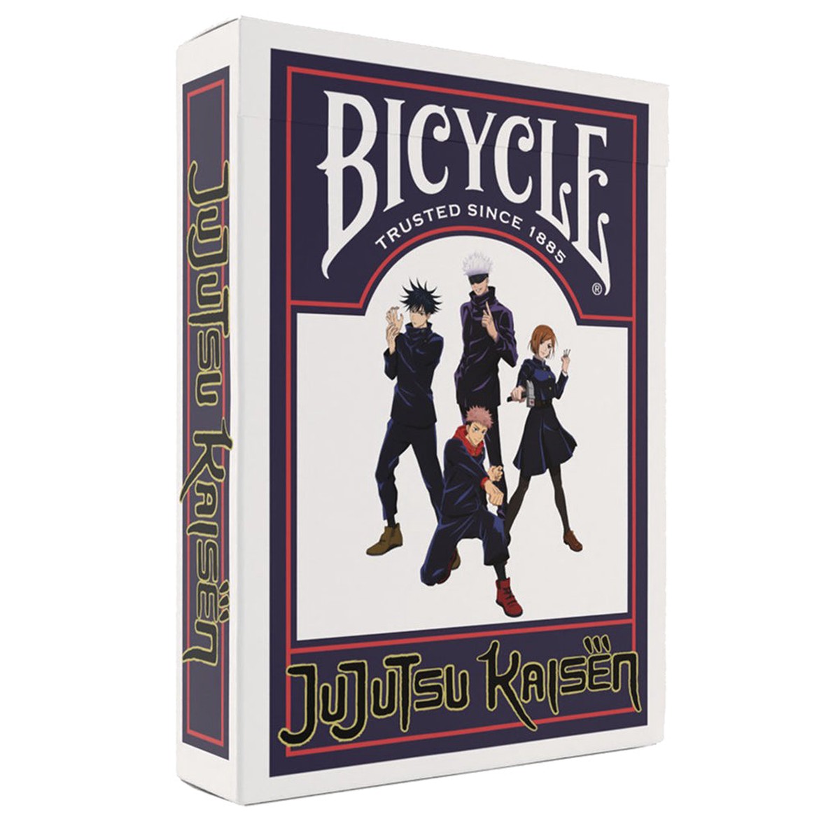 Bicycle Playing Cards: Jujutsu Kaisen