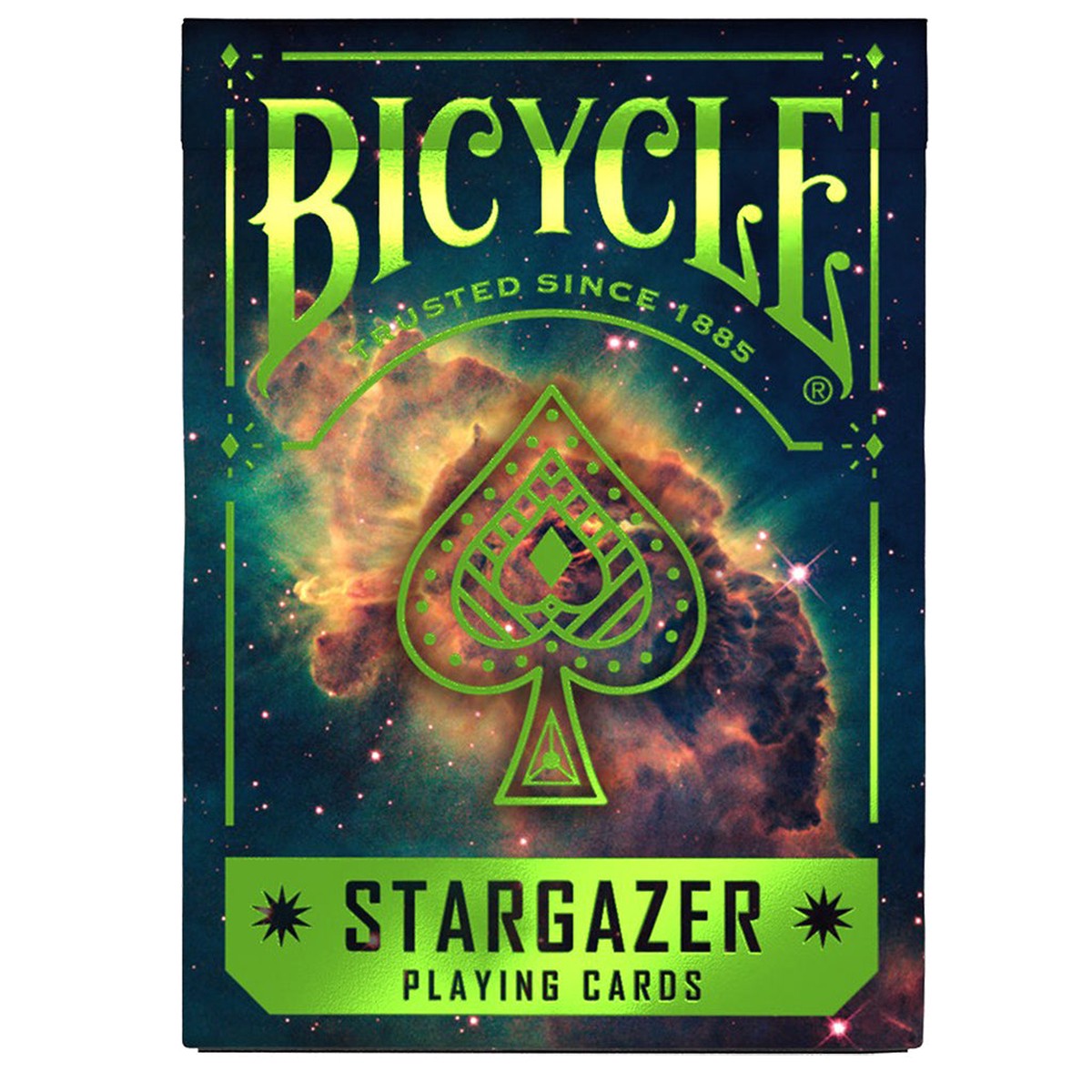 Bicycle Playing Cards: Stargazer 203
